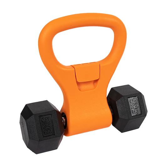 Kettlebell Weight Grip Workout Gym Dumbells Clamp V63-841801
