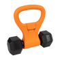 Kettlebell Weight Grip Workout Gym Dumbells Clamp V63-841801