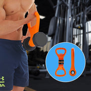 Kettlebell Weight Grip Workout Gym Dumbells Clamp V63-841801