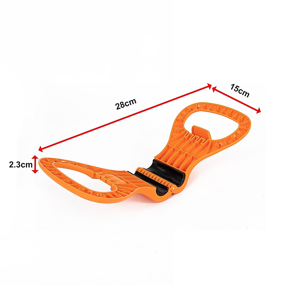 Kettlebell Weight Grip Workout Gym Dumbells Clamp V63-841801