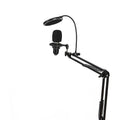 Professional Condenser Microphone USB Voice & Music Cantilever Bracket Set V63-841811