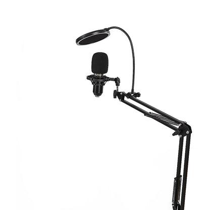 Professional Condenser Microphone USB Voice & Music Cantilever Bracket Set V63-841811