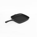 Grill Plate Non Stick Frying Pan Fry V63-841831