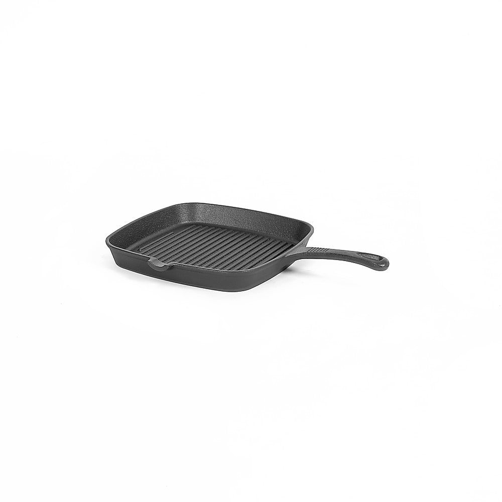 Grill Plate Non Stick Frying Pan Fry V63-841831