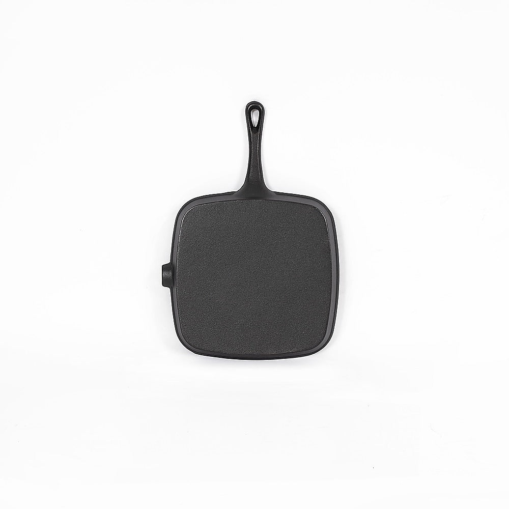 Grill Plate Non Stick Frying Pan Fry V63-841831