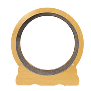 Cat Running Wheel w/ Carpet Runway Cat Exercise Wheel for Fitness Cat Treadmill V63-841891