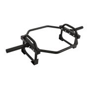 Barbell Olympic Trap Bar Hex Shrug Deadlift V63-841901