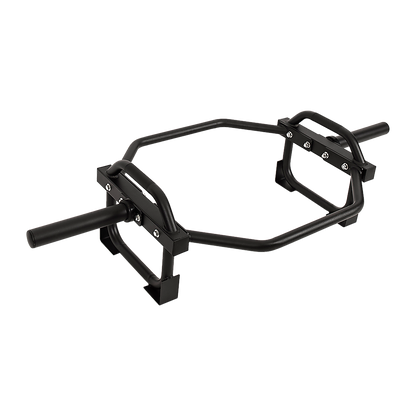 Barbell Olympic Trap Bar Hex Shrug Deadlift V63-841901
