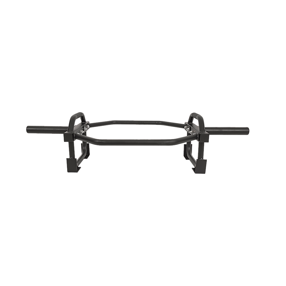 Barbell Olympic Trap Bar Hex Shrug Deadlift V63-841901