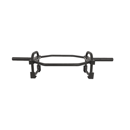 Barbell Olympic Trap Bar Hex Shrug Deadlift V63-841901