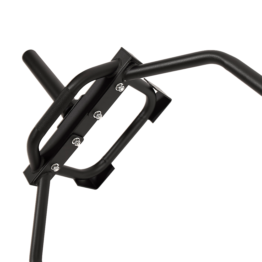 Barbell Olympic Trap Bar Hex Shrug Deadlift V63-841901