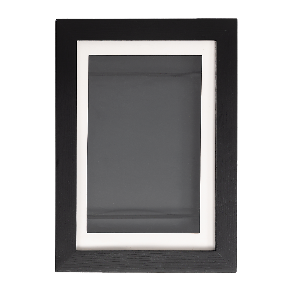 A4 Wooden Picture Frame For 50 Artworks Kids Art Display V63-841931