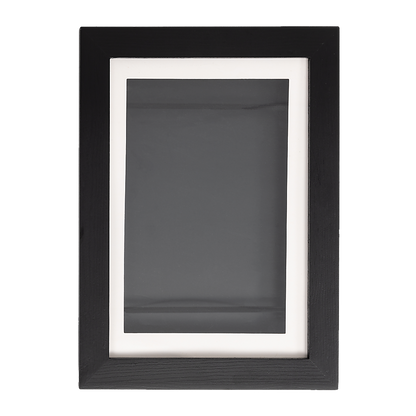A4 Wooden Picture Frame For 50 Artworks Kids Art Display V63-841931