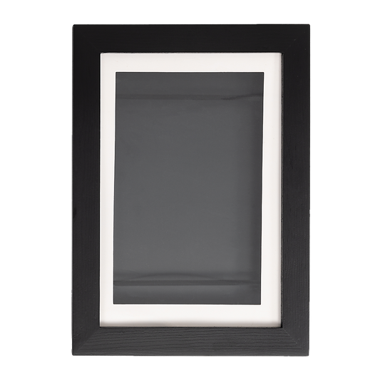 A4 Wooden Picture Frame For 50 Artworks Kids Art Display V63-841931