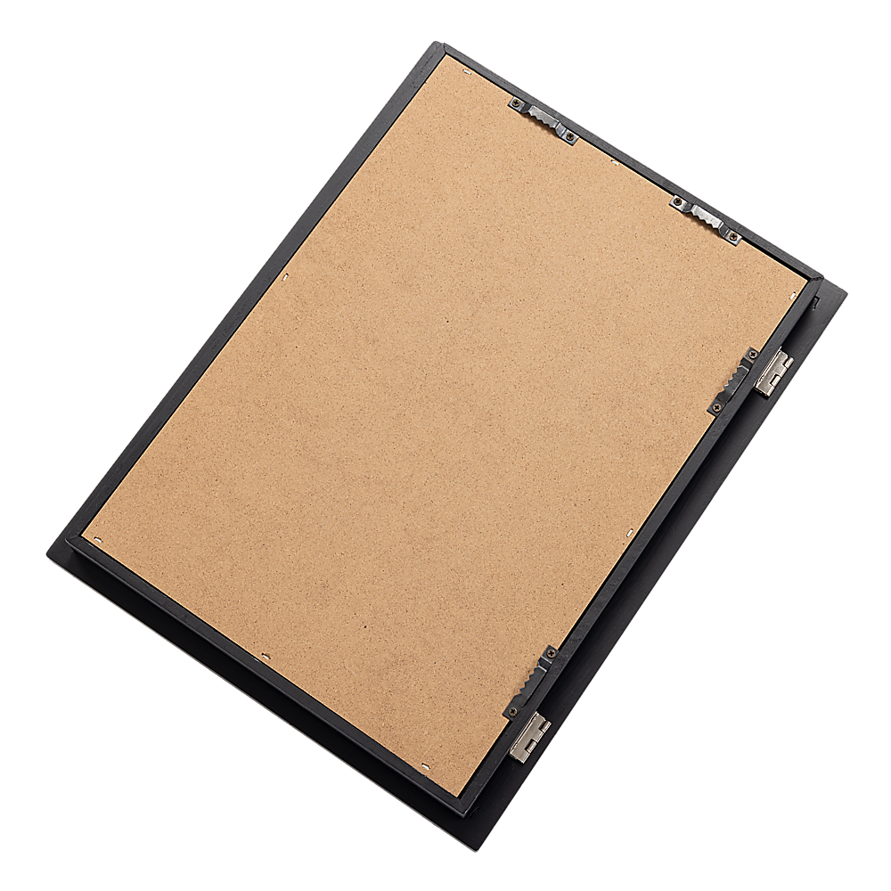 A4 Wooden Picture Frame For 50 Artworks Kids Art Display V63-841931