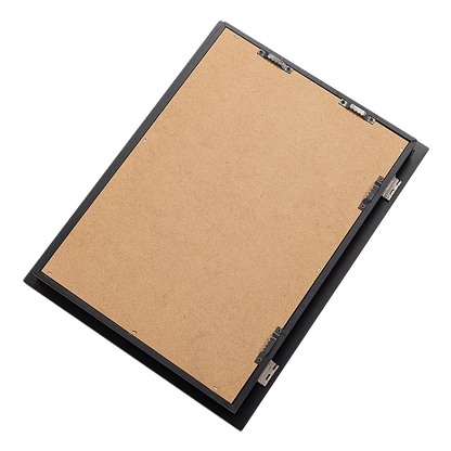 A4 Wooden Picture Frame For 50 Artworks Kids Art Display V63-841931