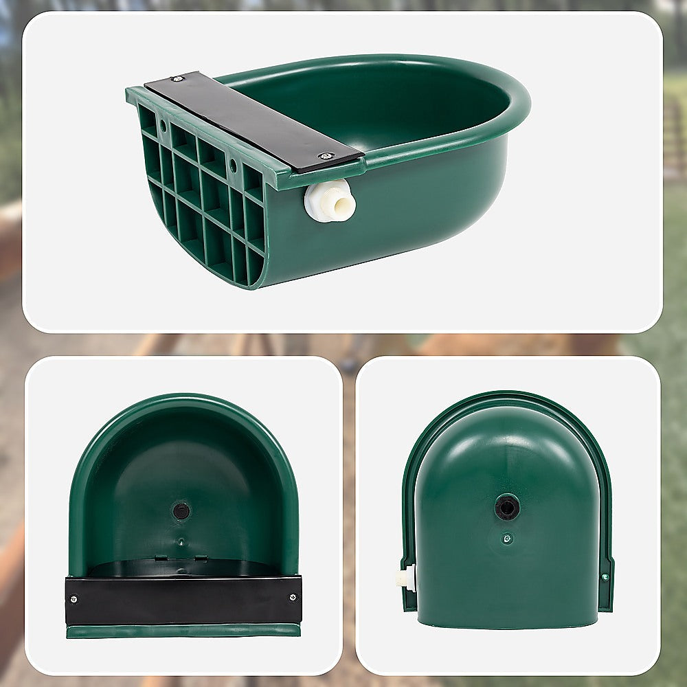 4L Water Trough Bowl with Automatic Float Valve V63-841941
