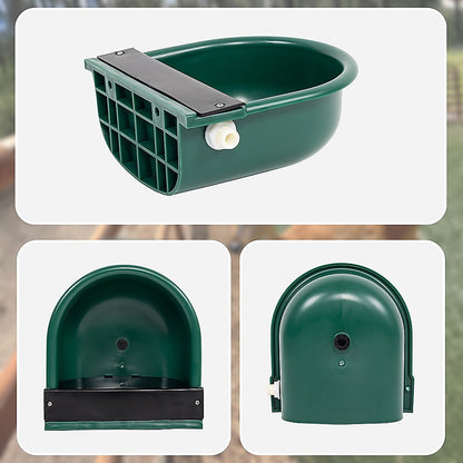 4L Water Trough Bowl with Automatic Float Valve V63-841941