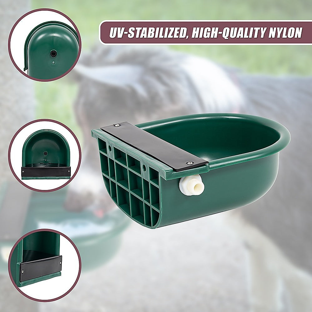 4L Water Trough Bowl with Automatic Float Valve V63-841941