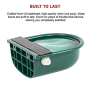 4L Water Trough Bowl with Automatic Float Valve V63-841941