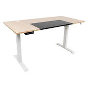 Standing Desk Electric Motorised Computer Desk Height Adjustable Sit Stand Table V63-841961