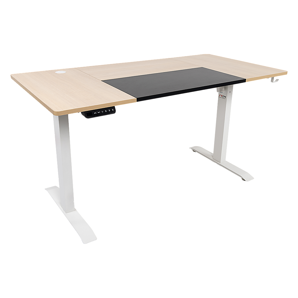 Standing Desk Electric Motorised Computer Desk Height Adjustable Sit Stand Table V63-841961