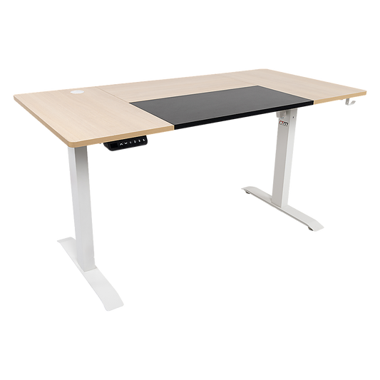 Standing Desk Electric Motorised Computer Desk Height Adjustable Sit Stand Table V63-841961