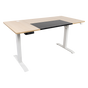 Standing Desk Electric Motorised Computer Desk Height Adjustable Sit Stand Table V63-841961