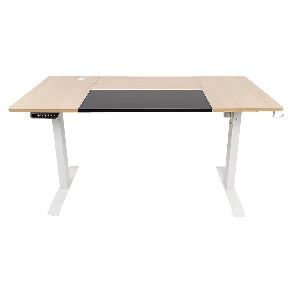 Standing Desk Electric Motorised Computer Desk Height Adjustable Sit Stand Table V63-841961