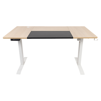 Standing Desk Electric Motorised Computer Desk Height Adjustable Sit Stand Table V63-841961