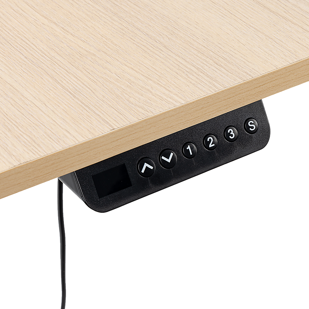 Standing Desk Electric Motorised Computer Desk Height Adjustable Sit Stand Table V63-841961