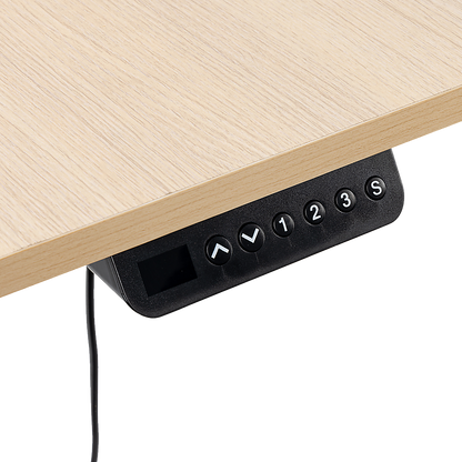 Standing Desk Electric Motorised Computer Desk Height Adjustable Sit Stand Table V63-841961