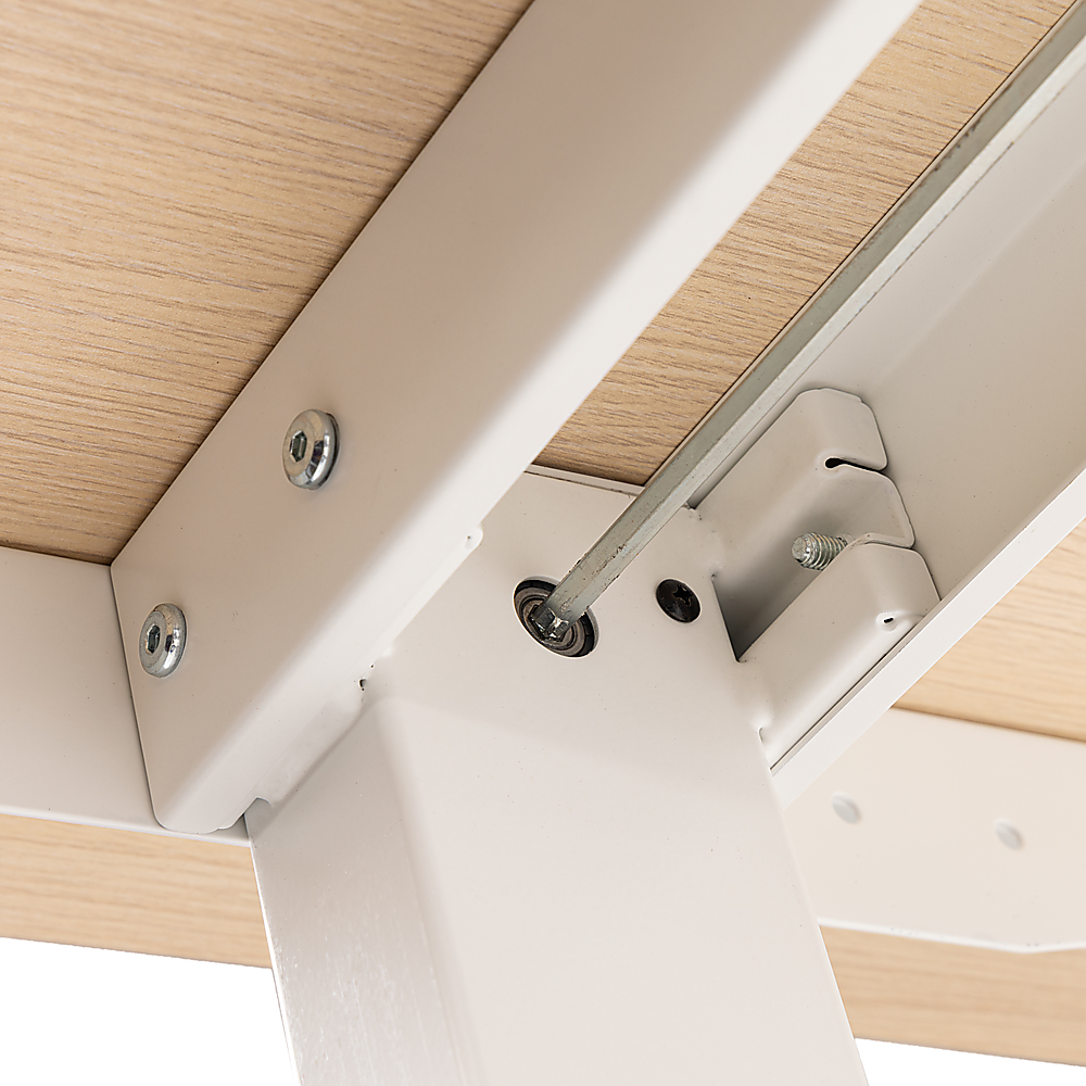 Standing Desk Electric Motorised Computer Desk Height Adjustable Sit Stand Table V63-841961