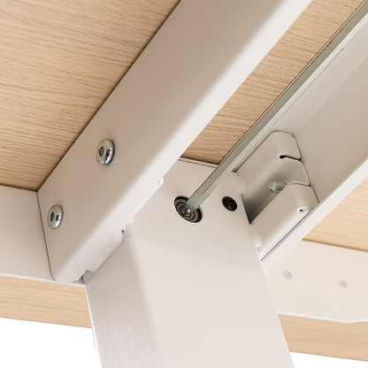Standing Desk Electric Motorised Computer Desk Height Adjustable Sit Stand Table V63-841961