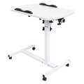 Laptop Desk Portable Mobile Computer Table Stand Adjustable Bed Study V63-841971
