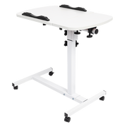 Laptop Desk Portable Mobile Computer Table Stand Adjustable Bed Study V63-841971