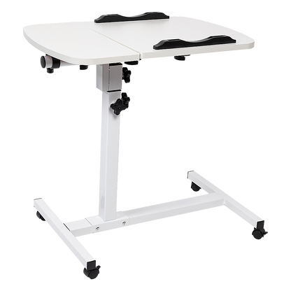 Laptop Desk Portable Mobile Computer Table Stand Adjustable Bed Study V63-841971