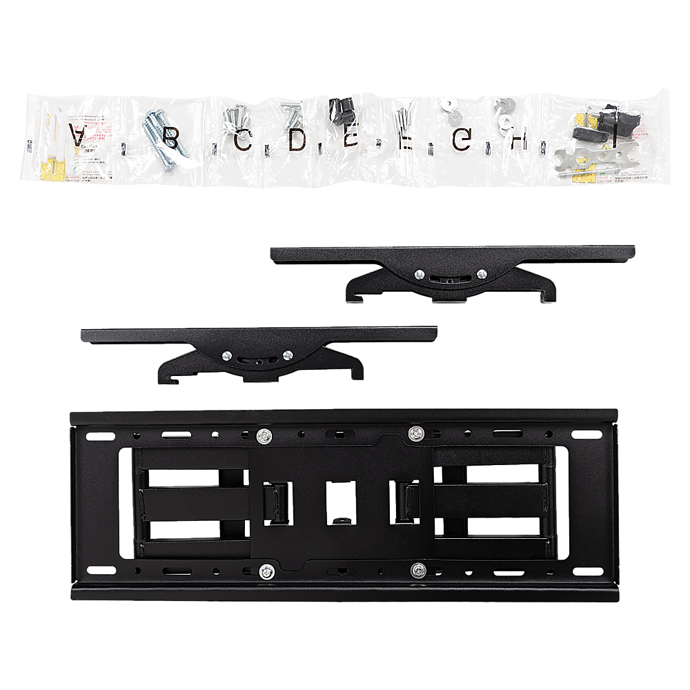 TV Bracket Wall Mount 32-70in Full Motion Swivel LCD LED V63-841991