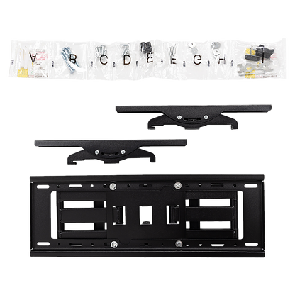 TV Bracket Wall Mount 32-70in Full Motion Swivel LCD LED V63-841991