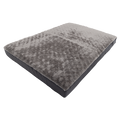 95x70cm Orthopedic Pet Dog Bed Mattress Therapeutic Joint Pain Comfort V63-842011