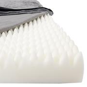 95x70cm Orthopedic Pet Dog Bed Mattress Therapeutic Joint Pain Comfort V63-842011