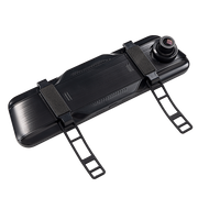 Dash Camera 1080P Front and Rear Smart Car DVR Recorder Night Vision 10" V63-842051