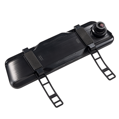 Dash Camera 1080P Front and Rear Smart Car DVR Recorder Night Vision 10" V63-842051