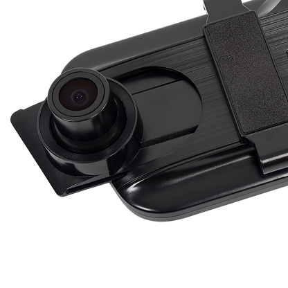 Dash Camera 1080P Front and Rear Smart Car DVR Recorder Night Vision 10" V63-842051