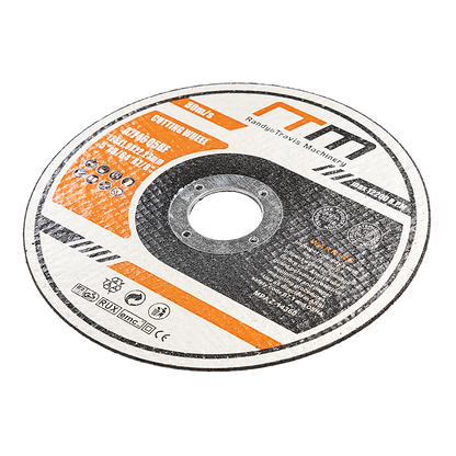 100 x Cutting Discs 125mm 5" Angle Grinder Disc Metal Cut Off Wheel Thin V63-842061