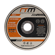 100 x Cutting Discs 125mm 5" Angle Grinder Disc Metal Cut Off Wheel Thin V63-842061