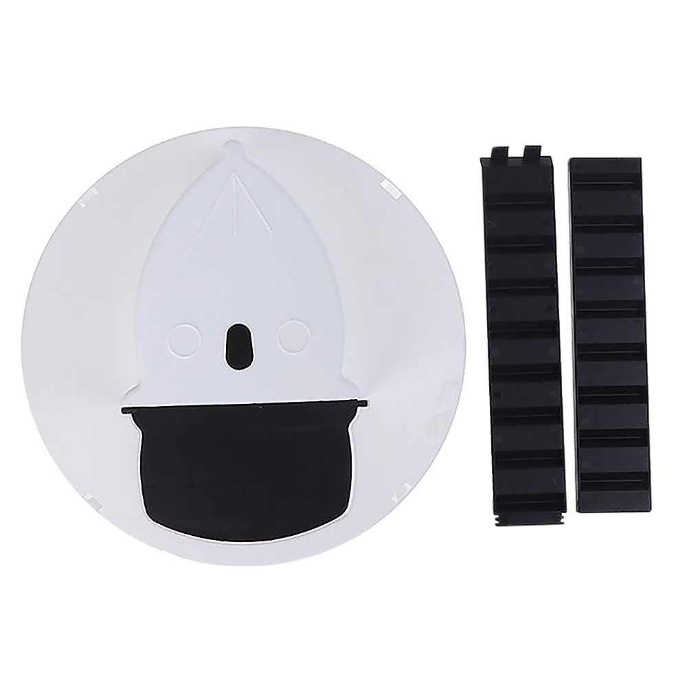 2 x Flip N Slide Bucket Lid Mouse Rat Trap Automatic Reusable V63-842071