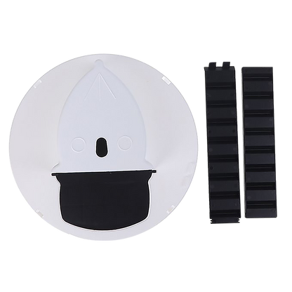 2 x Flip N Slide Bucket Lid Mouse Rat Trap Automatic Reusable V63-842071