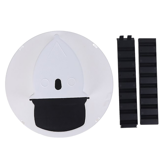2 x Flip N Slide Bucket Lid Mouse Rat Trap Automatic Reusable V63-842071