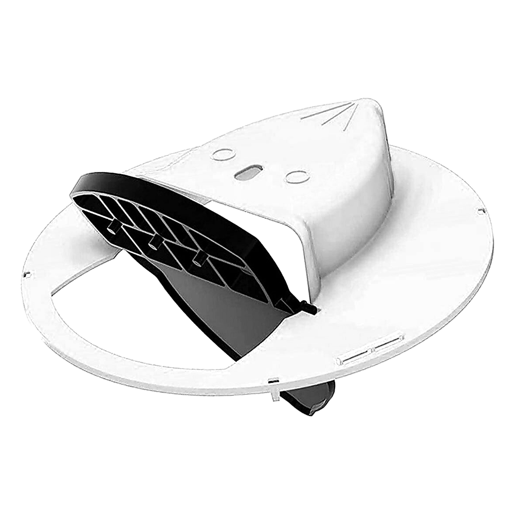 2 x Flip N Slide Bucket Lid Mouse Rat Trap Automatic Reusable V63-842071